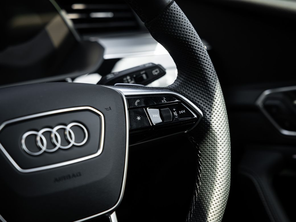 2023 Audi Q8 e-tron