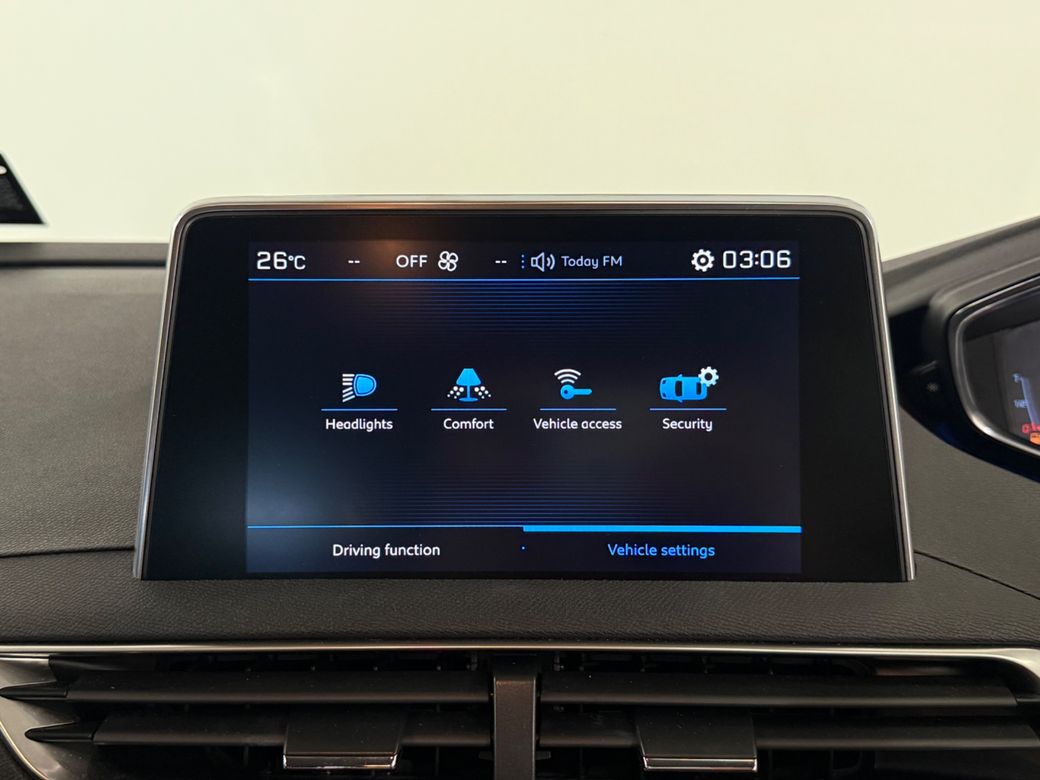 2019 Peugeot 5008