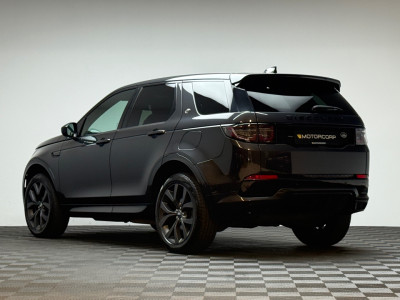 2021 Land Rover Discovery Sport