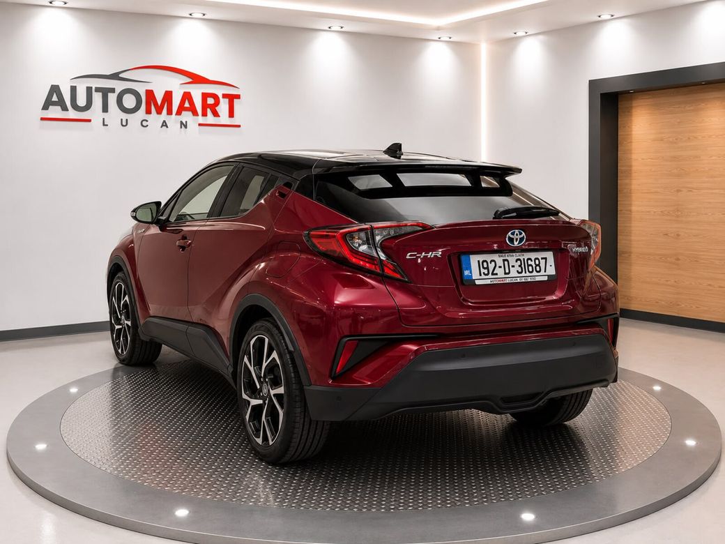 2019 Toyota C-HR