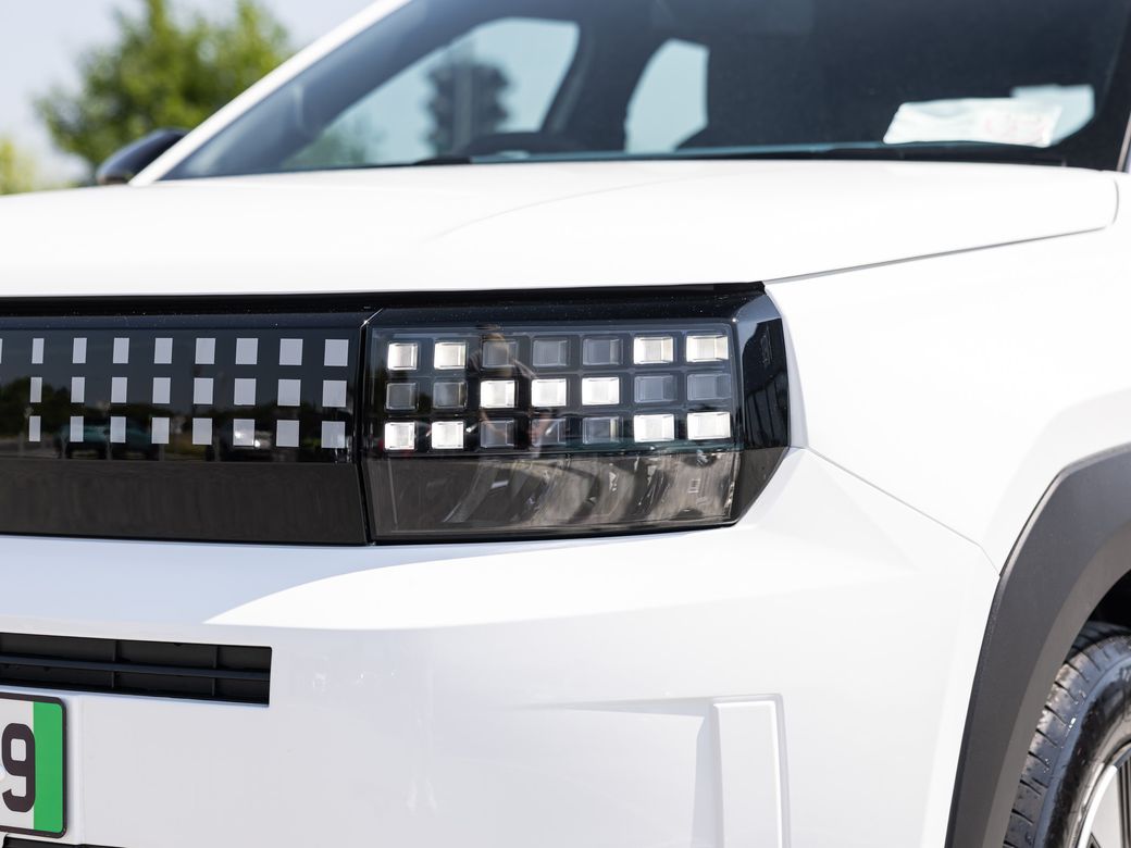 2026 Fiat Panda
