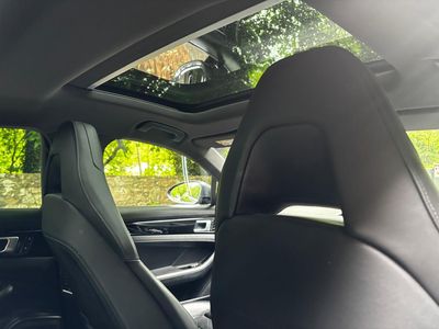 2019 Porsche Panamera
