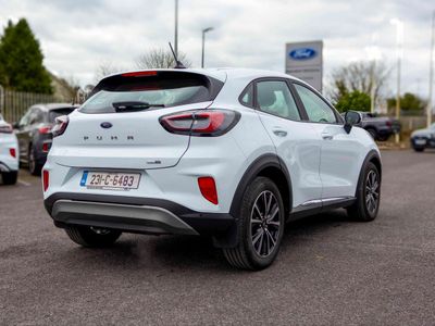 2023 Ford Puma