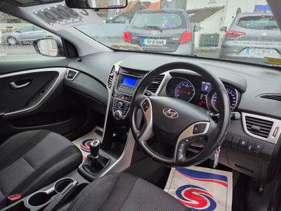 2015 Hyundai i30