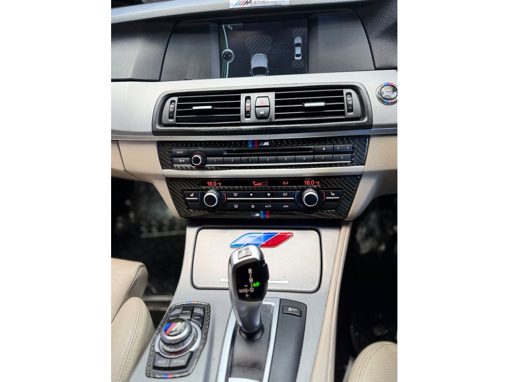 2011 BMW 5 Series