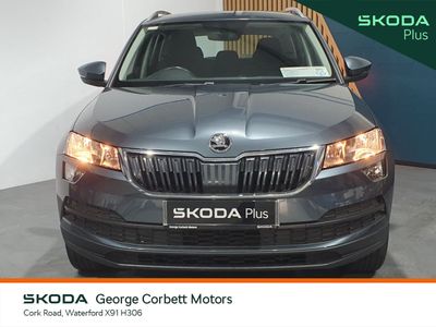 2021 Skoda Karoq