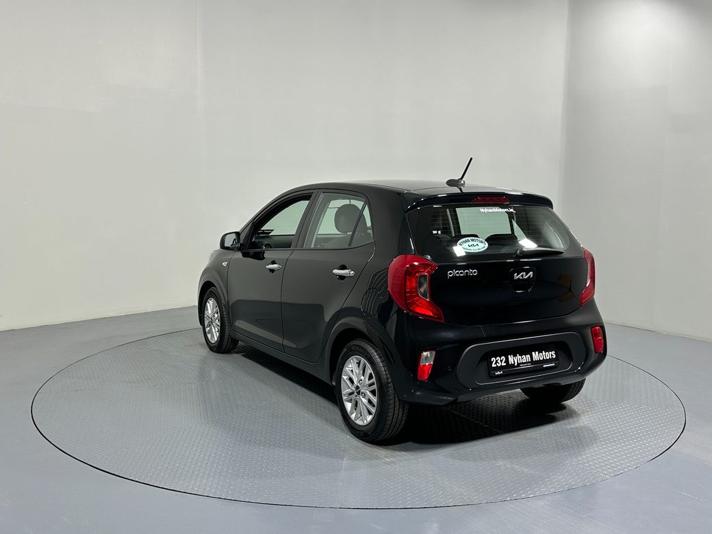 2023 Kia Picanto