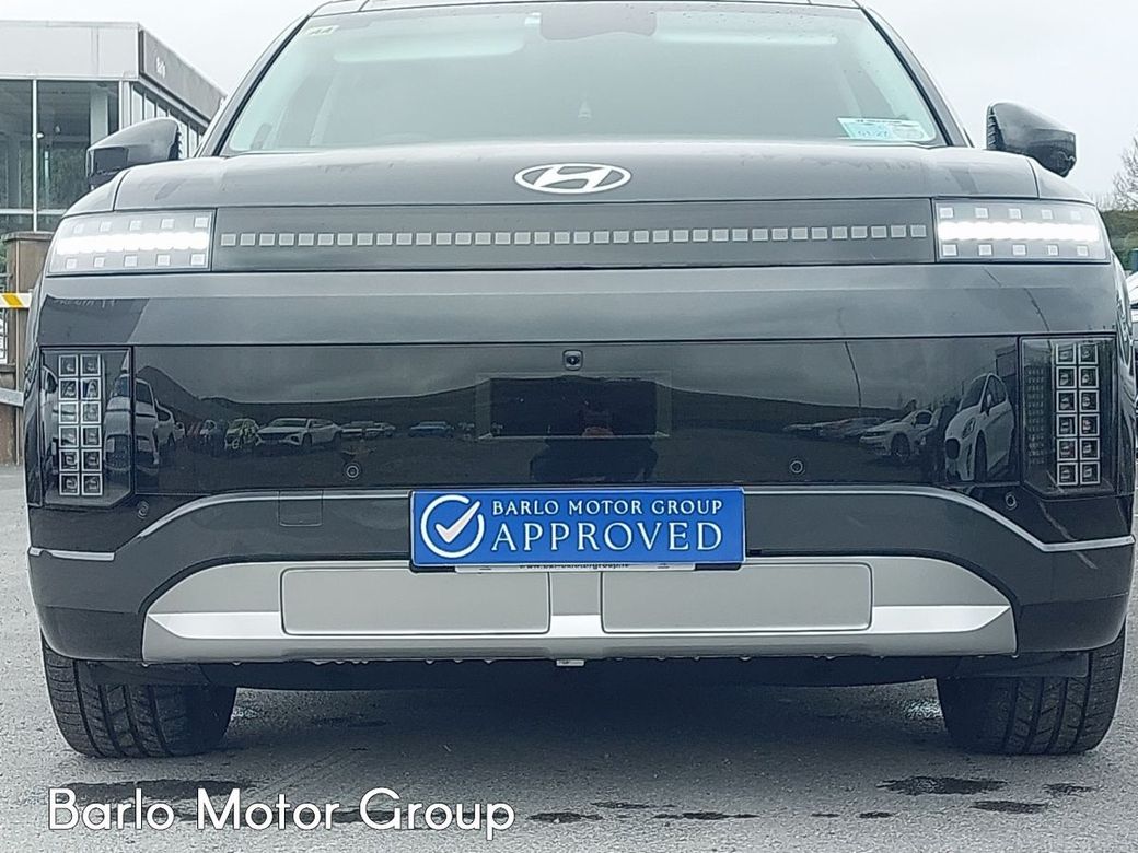 2026 Hyundai Ioniq 9
