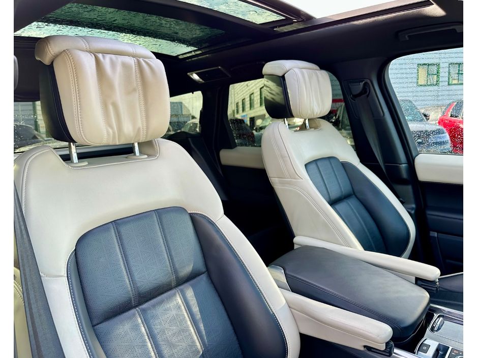 2021 Land Rover Range Rover Sport