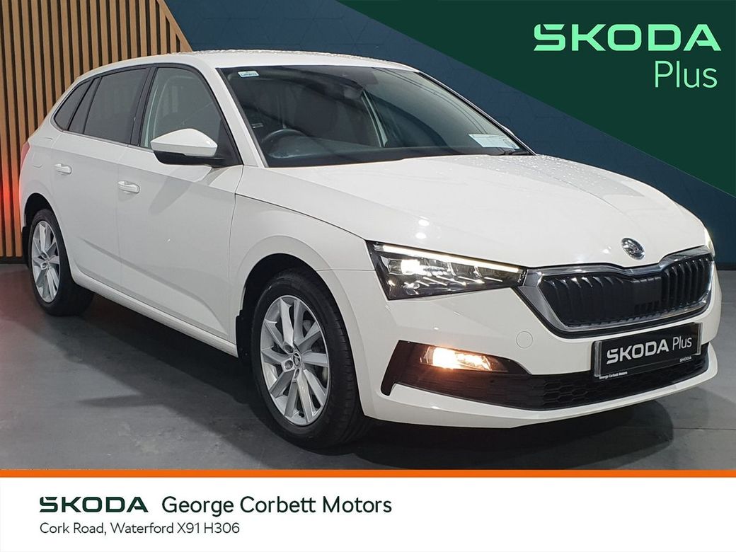 2022 Skoda Scala