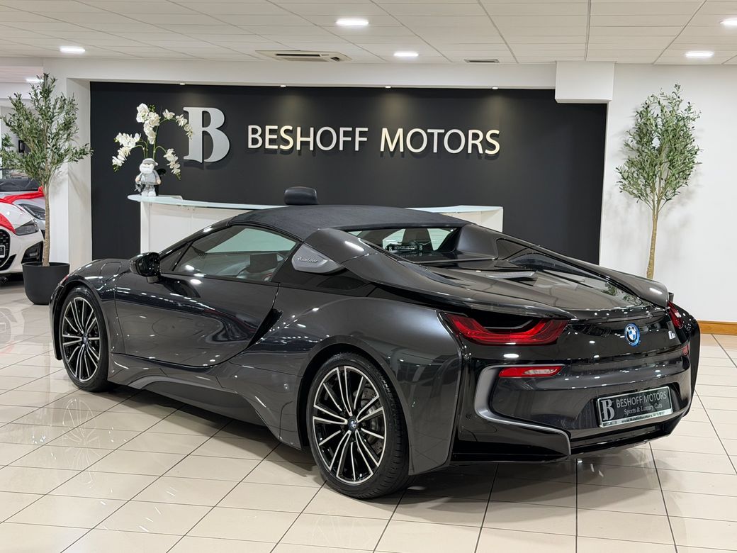 2020 BMW i8