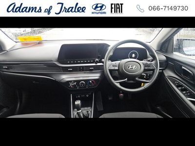 2025 Hyundai i20