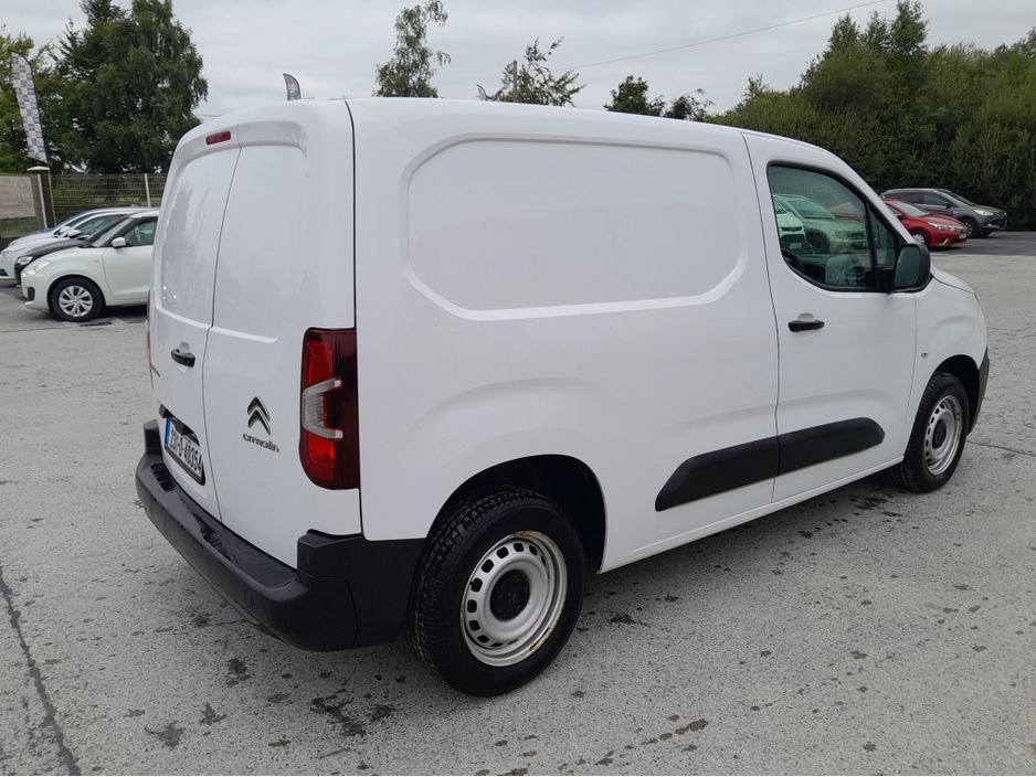 2023 Citroen Berlingo