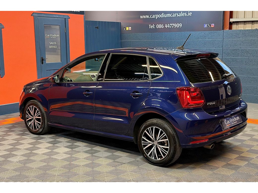 2016 Volkswagen Polo