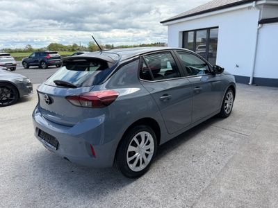 2024 Opel Corsa