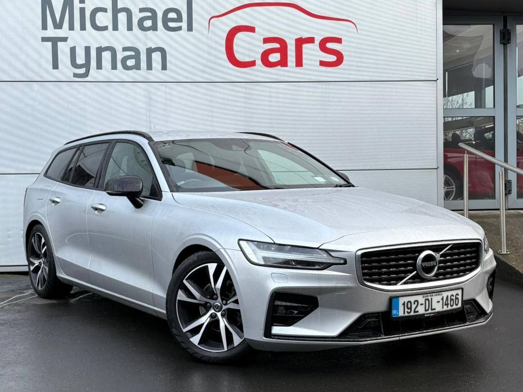 2019 Volvo V60