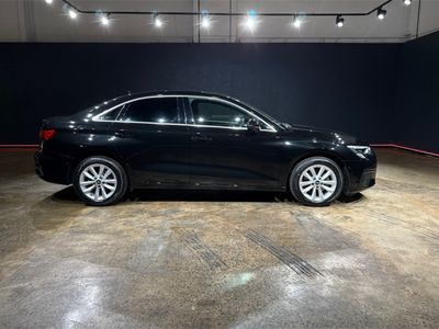 2022 Audi A3