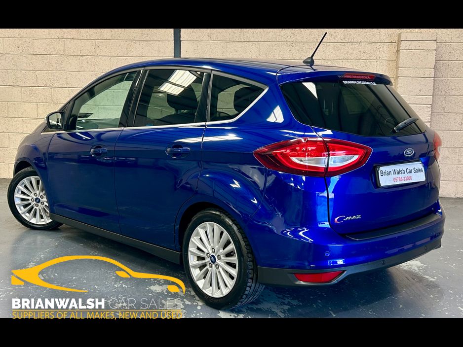2019 Ford C-Max