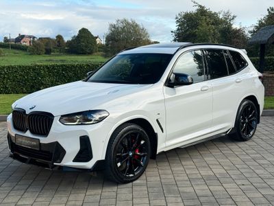 2022 BMW X3