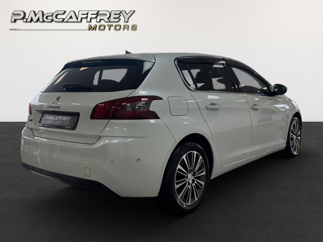 2020 Peugeot 308