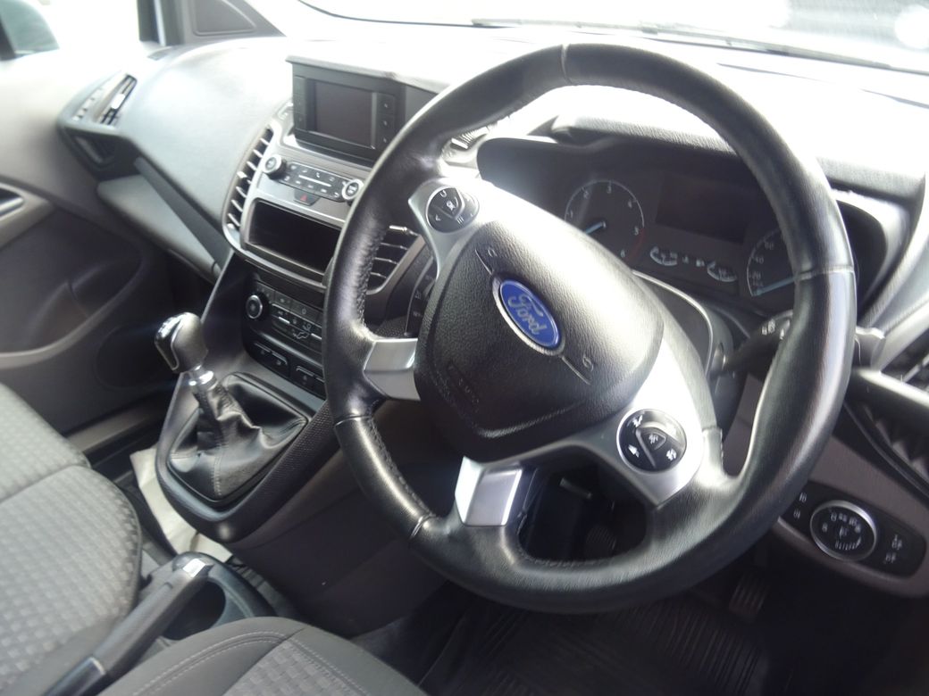 2023 Ford Transit Connect