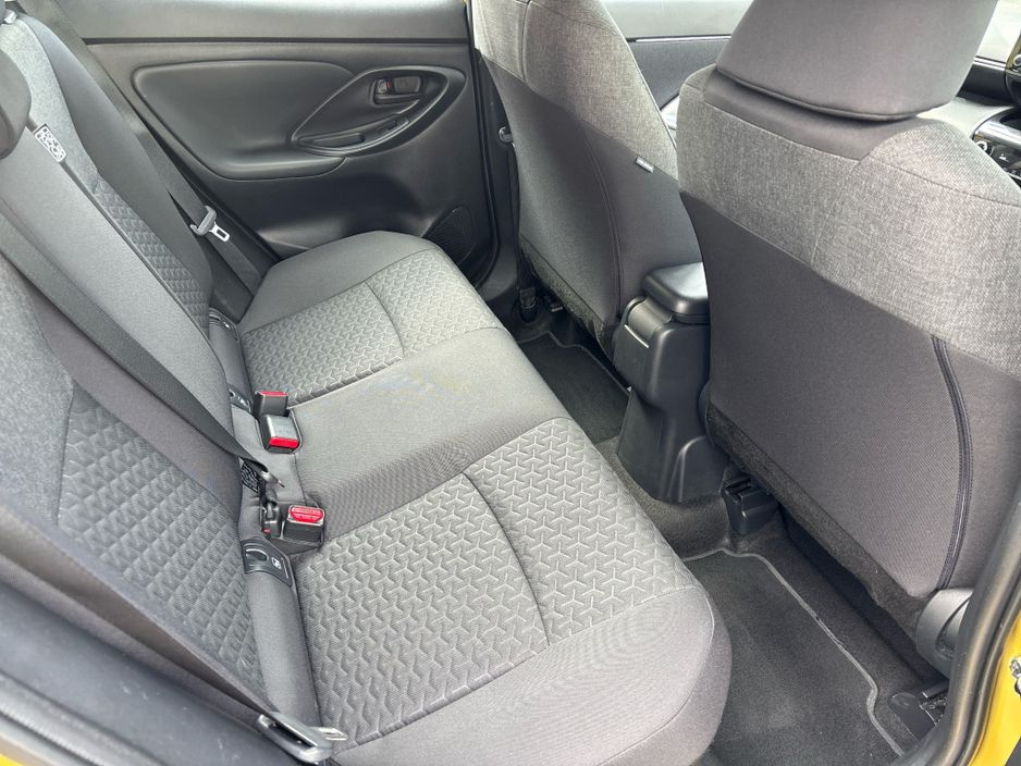 2023 Toyota Yaris