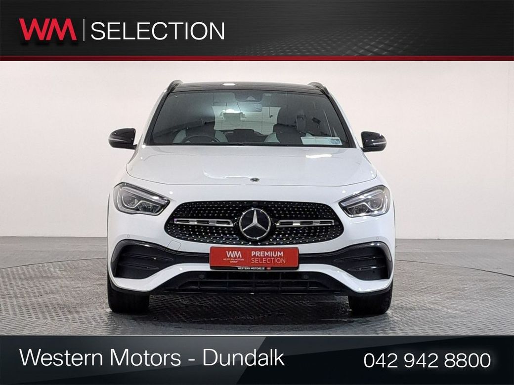 2022 Mercedes-Benz GLA Class