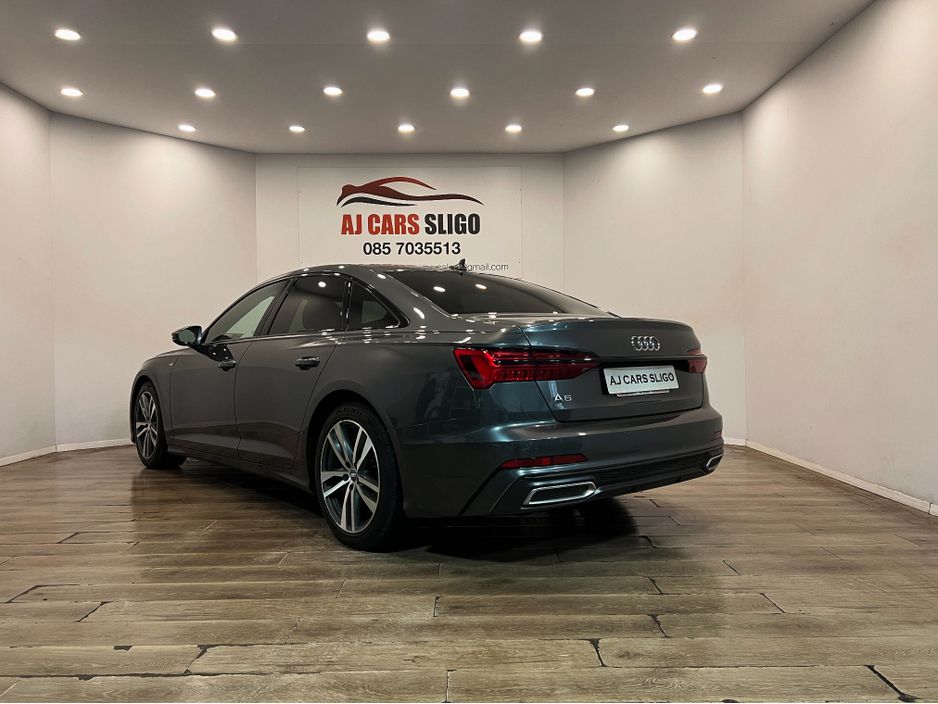 2021 Audi A6