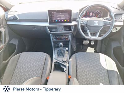 2023 SEAT Tarraco