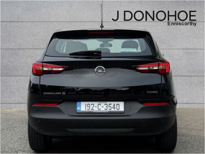 2019 Opel Grandland X