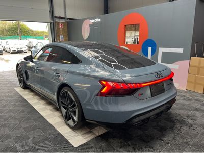 2023 Audi e-tron GT