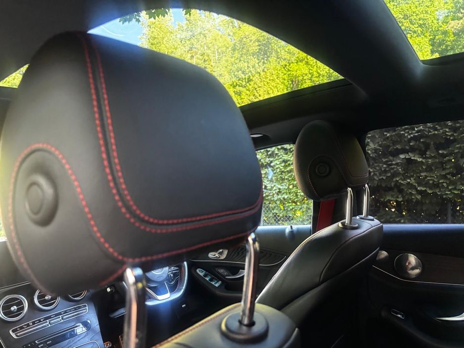 2019 Mercedes-Benz GLC Class