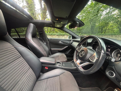2015 Mercedes-Benz CLA Class