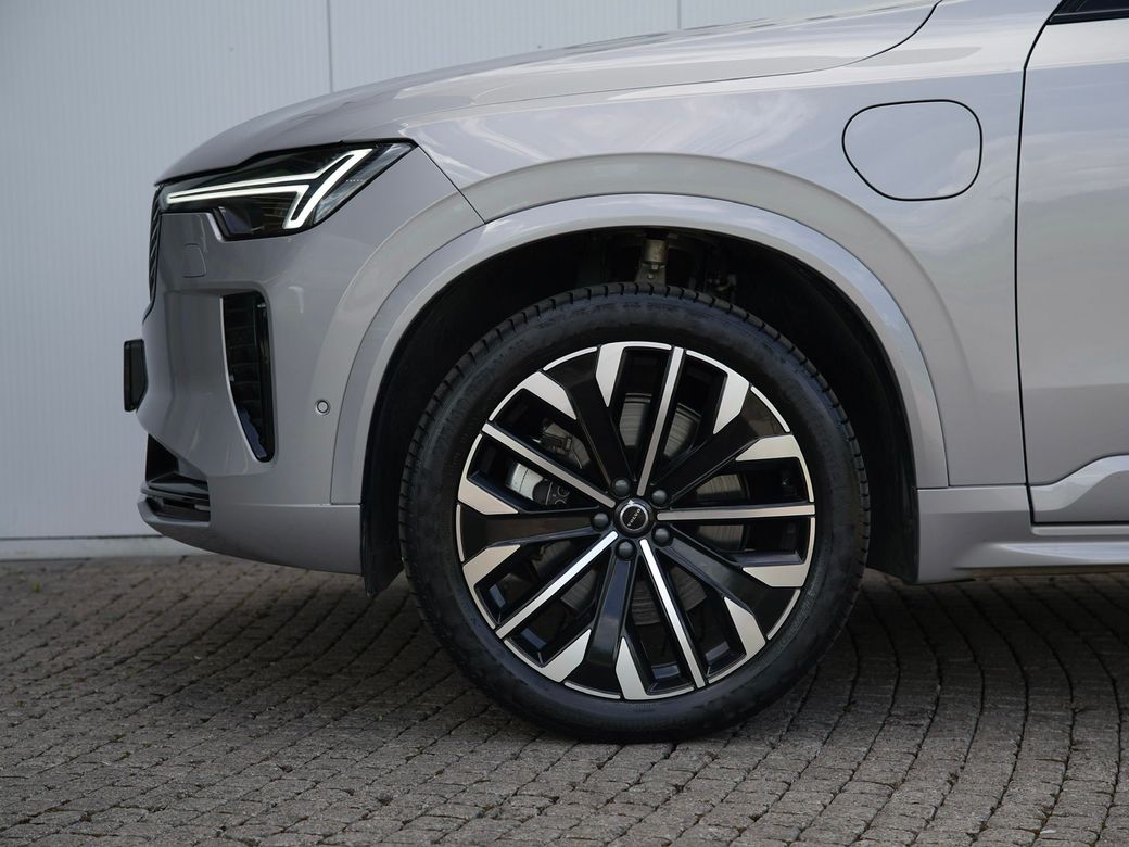 2025 Volvo XC90