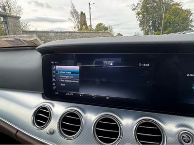 2019 Mercedes-Benz E Class