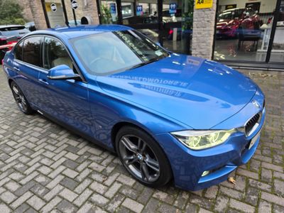 2017 BMW 3 Series