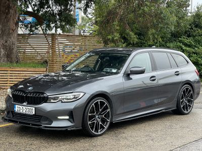 2022 BMW 3 Series
