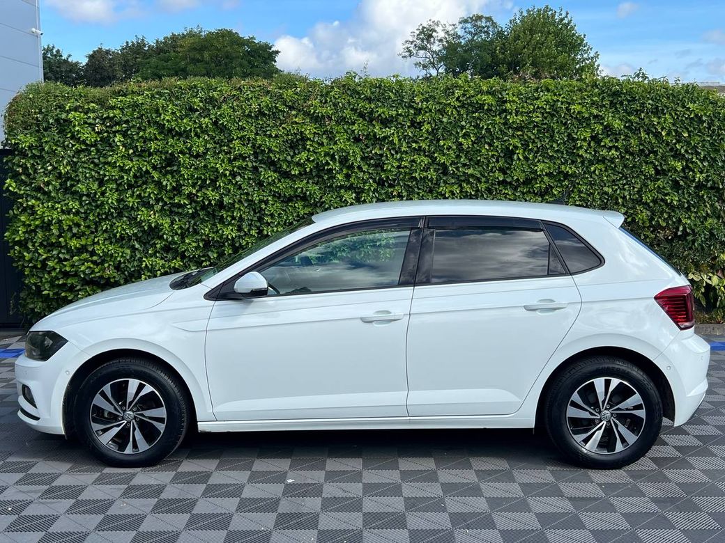 2019 Volkswagen Polo