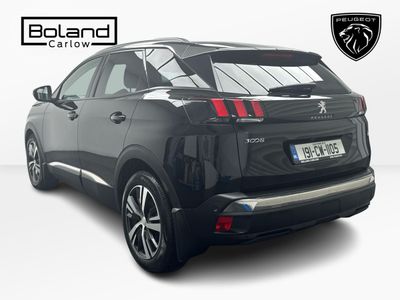 2019 Peugeot 3008