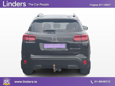 2022 Citroen C5 Aircross