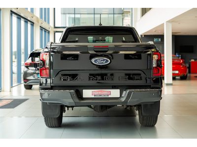 2024 Ford Ranger