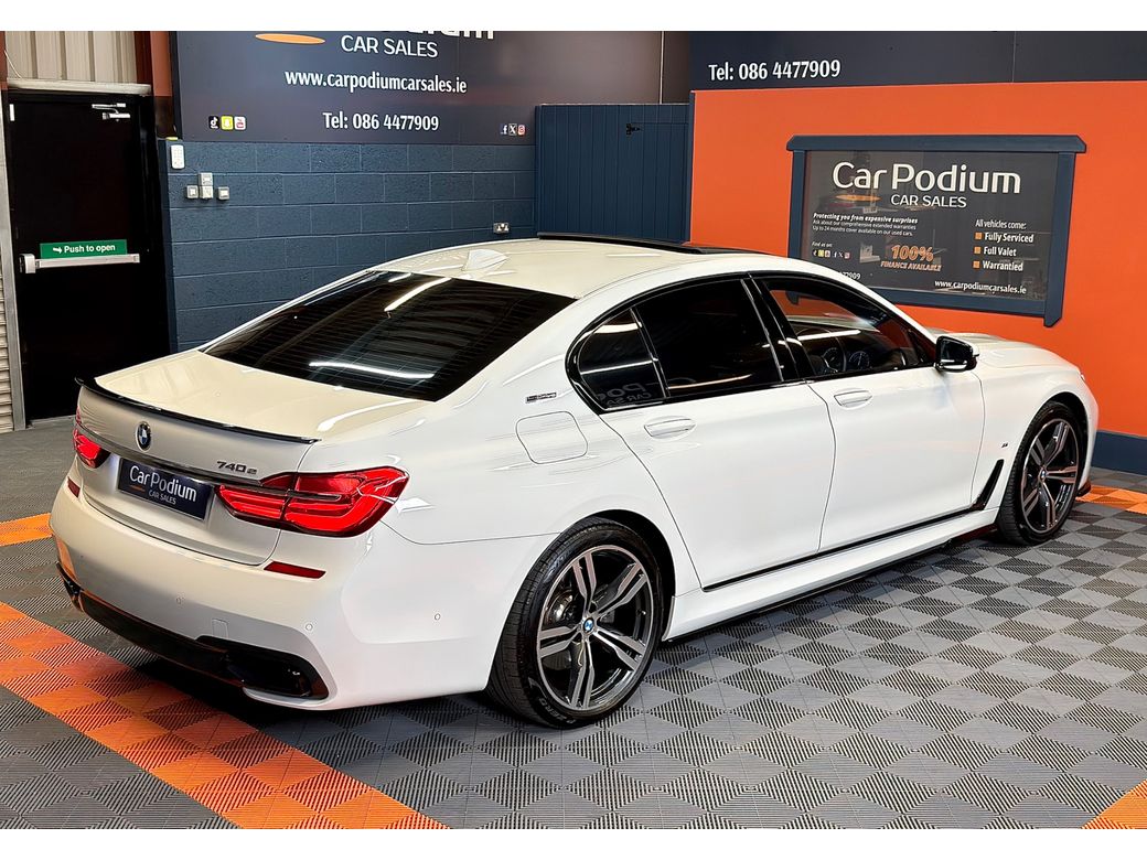 2018 BMW 7 Series
