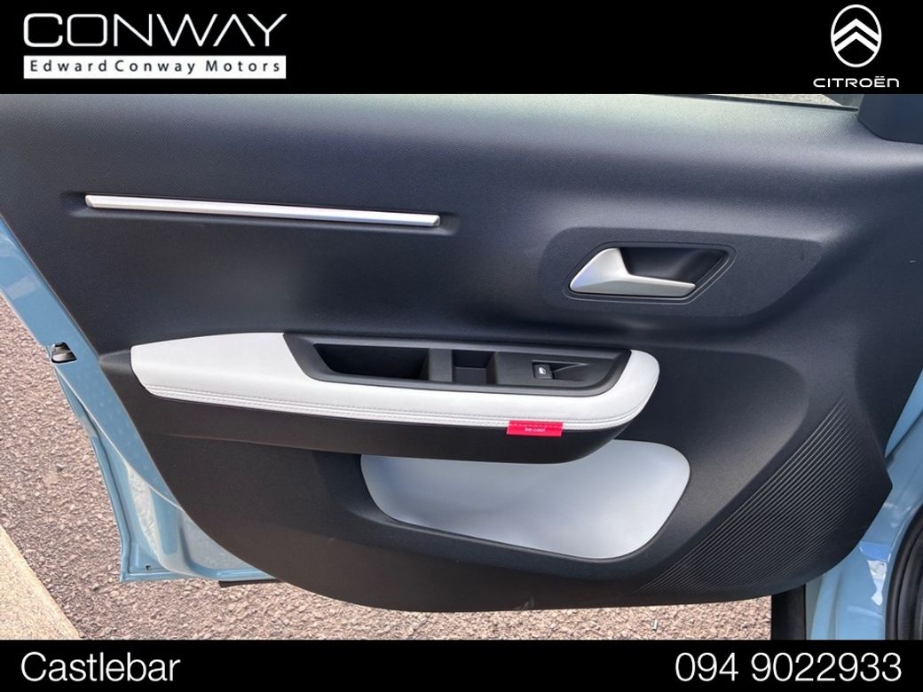 2026 Citroen C3