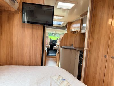 2014 BAILEY  APPROCH 745 LOW PROFILE MANUAL