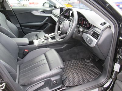 2022 Audi A4