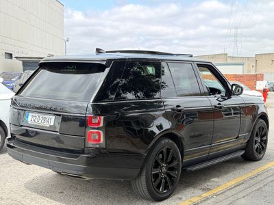 2021 Land Rover Range Rover