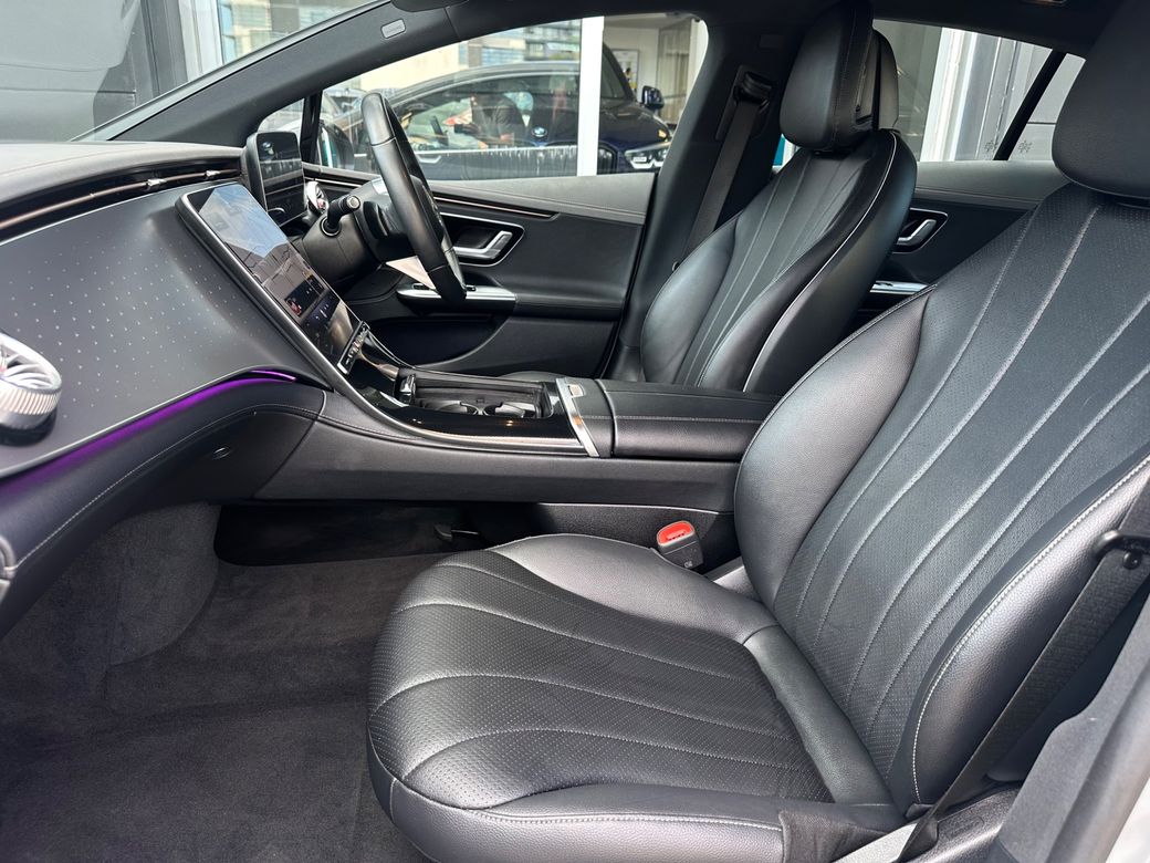 2024 Mercedes-Benz EQE