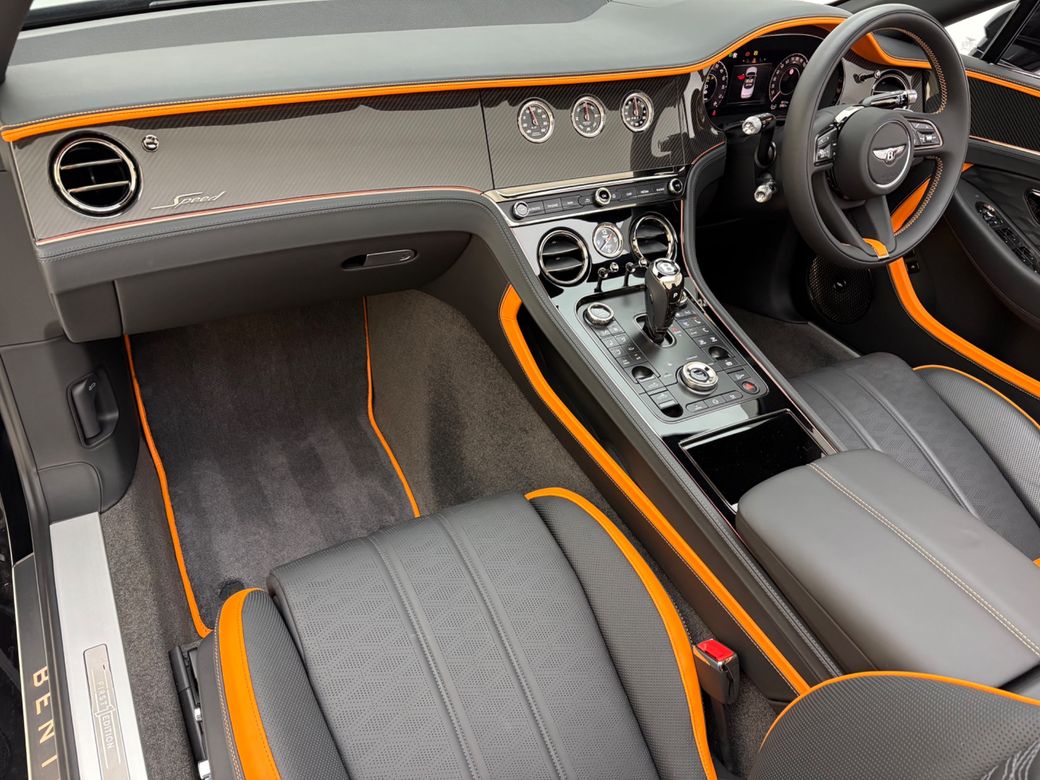 2025 Bentley Continental