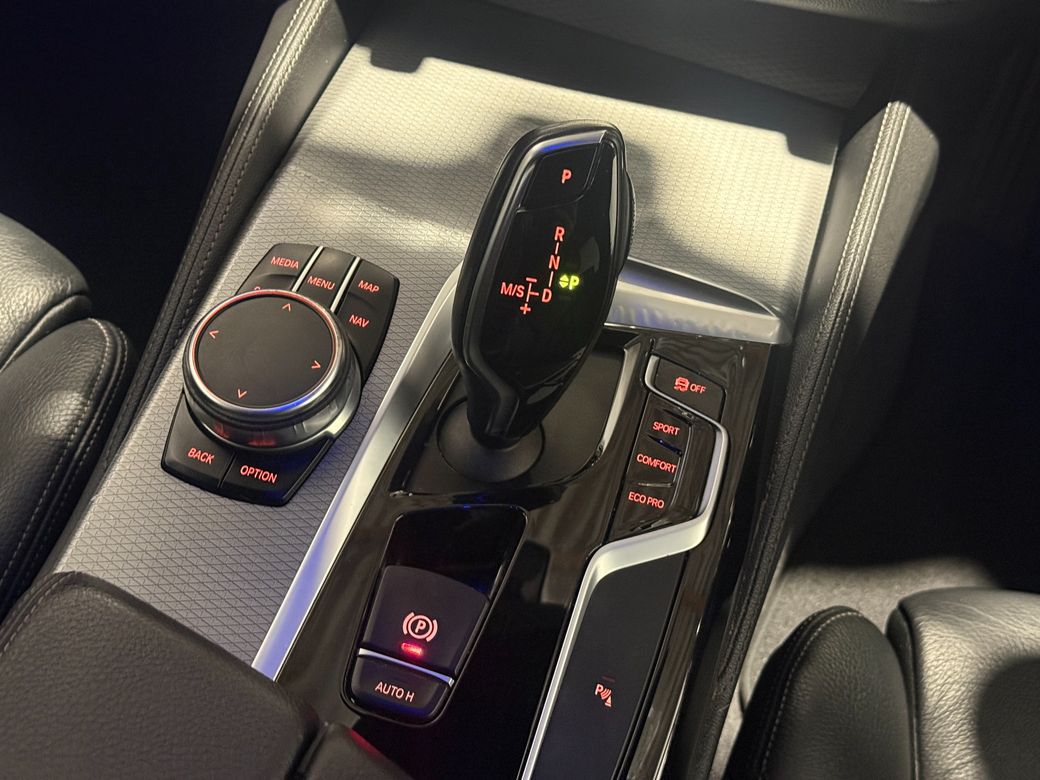 2017 BMW 5 Series