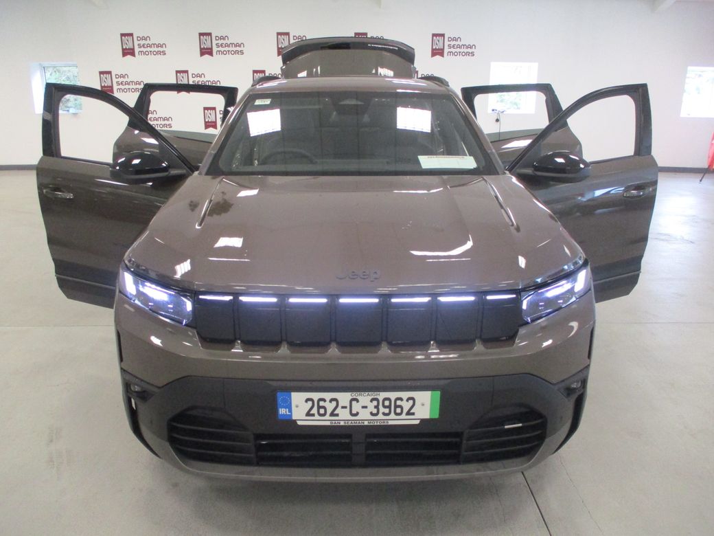 2026 Jeep Compass